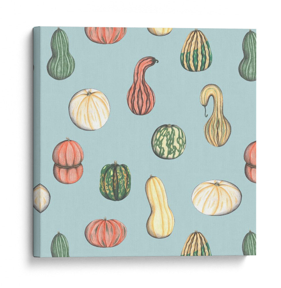 Armonía de la cosecha - Cecilia Battaini | Cuadro decorativo de Canvas Lab