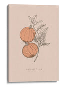 Tiempo de cosecha - casa cartissi | Cuadro decorativo de Canvas Lab