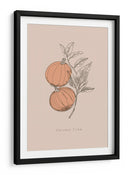 Tiempo de cosecha - casa cartissi | Cuadro decorativo de Canvas Lab