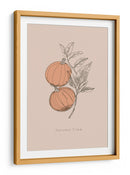 Tiempo de cosecha - casa cartissi | Cuadro decorativo de Canvas Lab