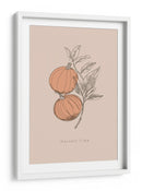 Tiempo de cosecha - casa cartissi | Cuadro decorativo de Canvas Lab