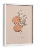 Tiempo de cosecha - casa cartissi | Cuadro decorativo de Canvas Lab