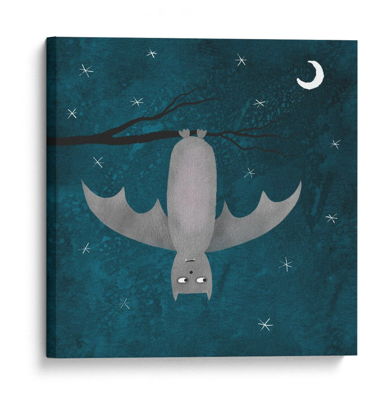 Aleteador nocturno - Nic Squirrell | Cuadro decorativo de Canvas Lab