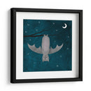 Aleteador nocturno - Nic Squirrell | Cuadro decorativo de Canvas Lab