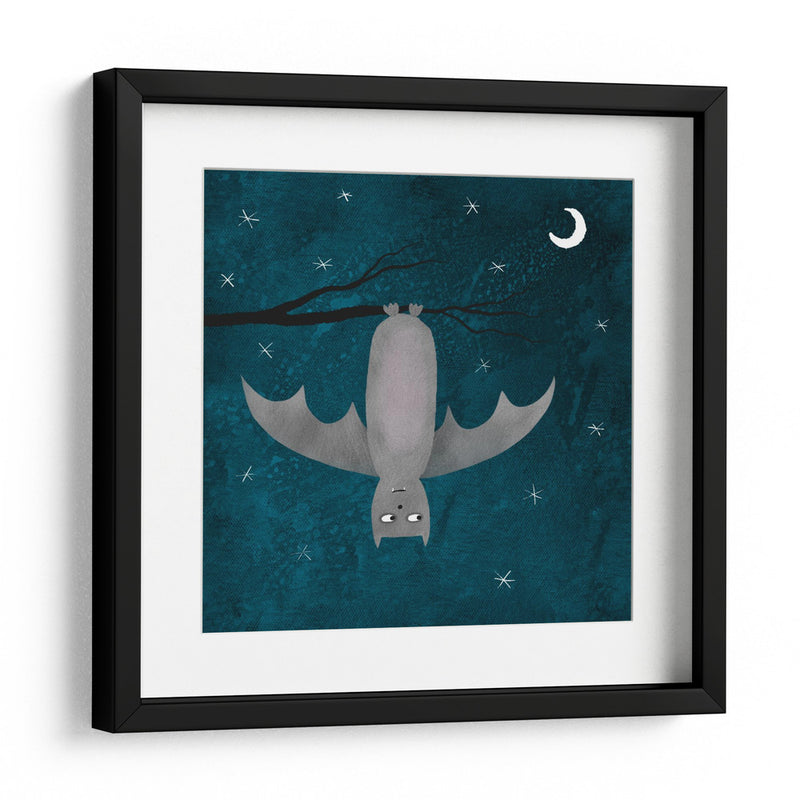 Aleteador nocturno - Nic Squirrell | Cuadro decorativo de Canvas Lab