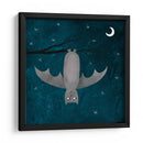 Aleteador nocturno - Nic Squirrell | Cuadro decorativo de Canvas Lab