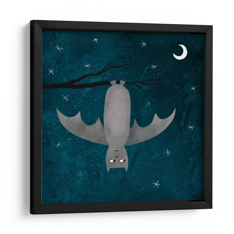 Aleteador nocturno - Nic Squirrell | Cuadro decorativo de Canvas Lab