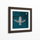 Aleteador nocturno - Nic Squirrell | Cuadro decorativo de Canvas Lab
