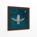 Aleteador nocturno - Nic Squirrell | Cuadro decorativo de Canvas Lab