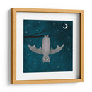 Aleteador nocturno - Nic Squirrell | Cuadro decorativo de Canvas Lab