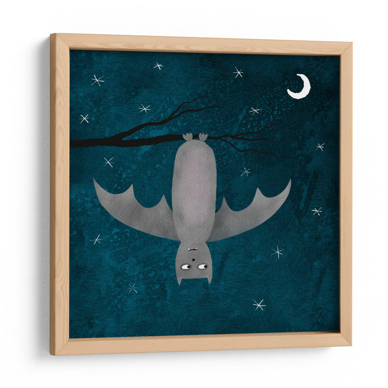 Aleteador nocturno - Nic Squirrell | Cuadro decorativo de Canvas Lab