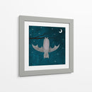 Aleteador nocturno - Nic Squirrell | Cuadro decorativo de Canvas Lab