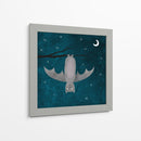 Aleteador nocturno - Nic Squirrell | Cuadro decorativo de Canvas Lab