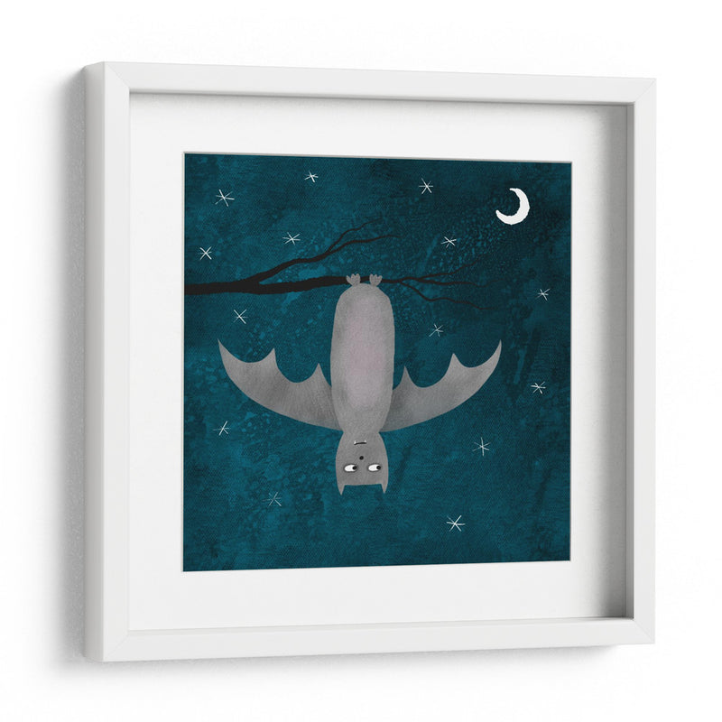 Aleteador nocturno - Nic Squirrell | Cuadro decorativo de Canvas Lab