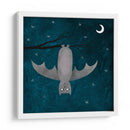 Aleteador nocturno - Nic Squirrell | Cuadro decorativo de Canvas Lab