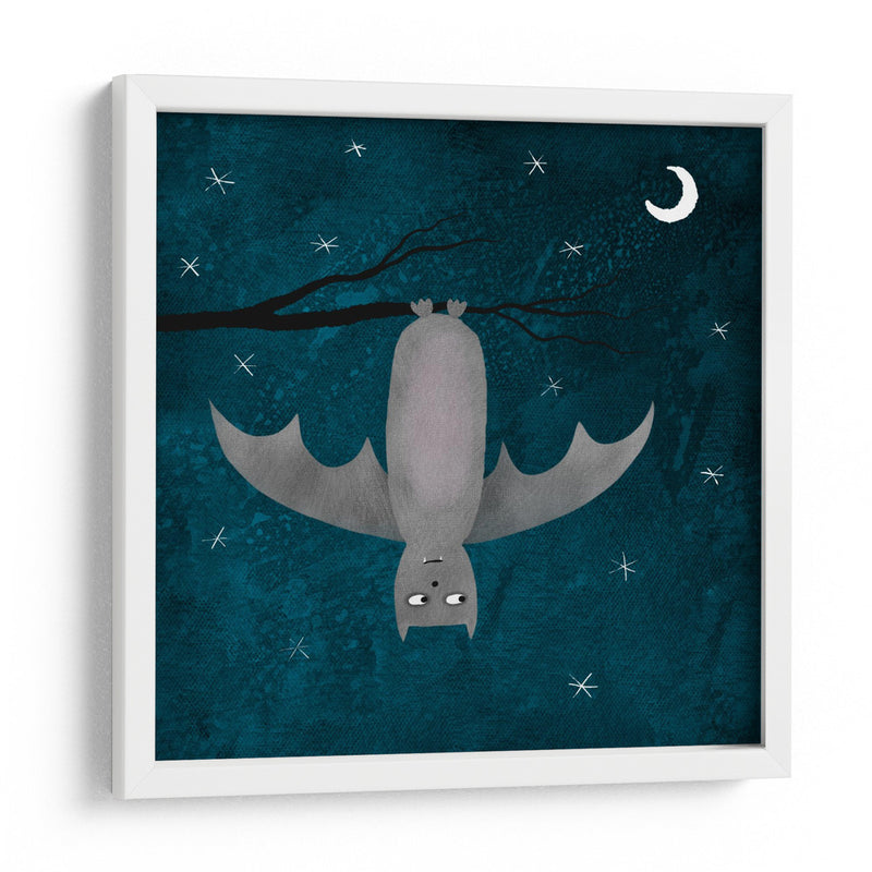 Aleteador nocturno - Nic Squirrell | Cuadro decorativo de Canvas Lab