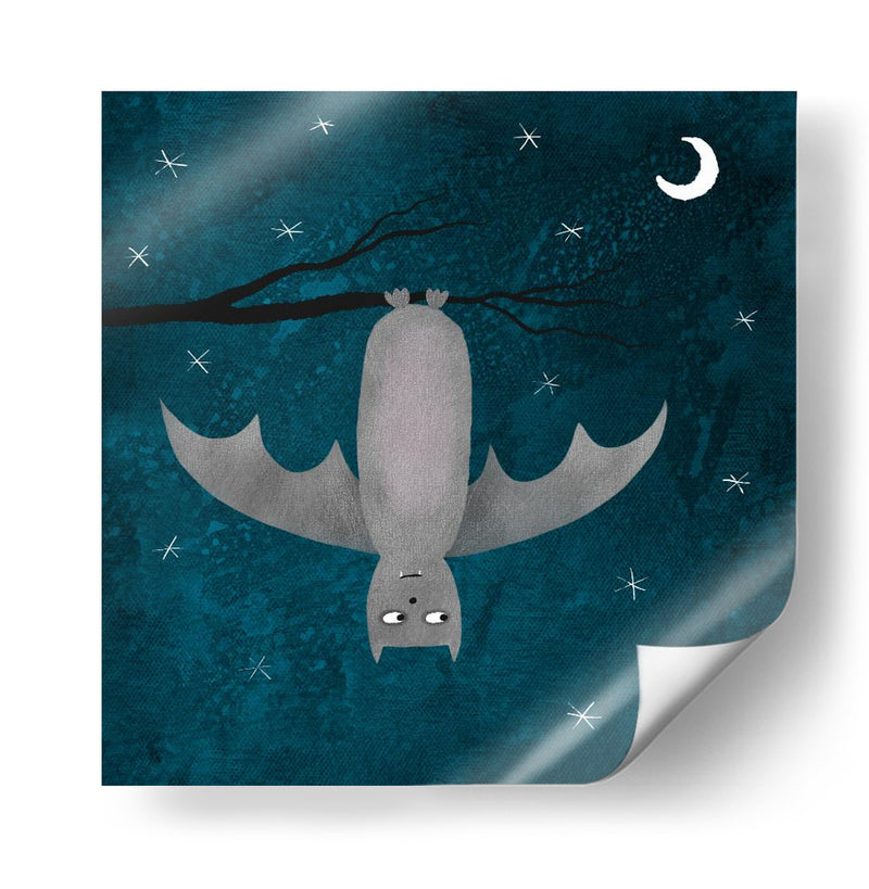 Aleteador nocturno - Nic Squirrell | Cuadro decorativo de Canvas Lab