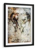 Ilustración 33 de un dibujo divertido de una calavera - Rafal Kulik | Cuadro decorativo de Canvas Lab