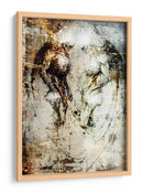 Ilustración 33 de un dibujo divertido de una calavera - Rafal Kulik | Cuadro decorativo de Canvas Lab