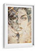 Ilustración 26 de un dibujo divertido de una calavera - Rafal Kulik | Cuadro decorativo de Canvas Lab