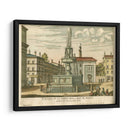 Fuente Italiana I - Falda | Cuadro decorativo de Canvas Lab