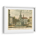 Fuente Italiana I - Falda | Cuadro decorativo de Canvas Lab