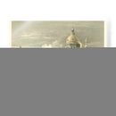 Iglesia De Santa Maria Della Salute - W.L. Leitch | Cuadro decorativo de Canvas Lab