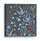 Bosque de plantas carnívoras - Nic Squirrell | Cuadro decorativo de Canvas Lab