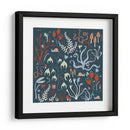 Bosque de plantas carnívoras - Nic Squirrell | Cuadro decorativo de Canvas Lab