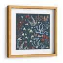 Bosque de plantas carnívoras - Nic Squirrell | Cuadro decorativo de Canvas Lab