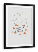 Little Pumpkin - Trick or Treat - Xuan Thai | Cuadro decorativo de Canvas Lab