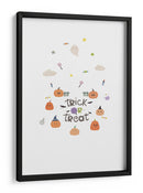 Little Pumpkin - Trick or Treat - Xuan Thai | Cuadro decorativo de Canvas Lab
