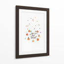 Little Pumpkin - Trick or Treat - Xuan Thai | Cuadro decorativo de Canvas Lab