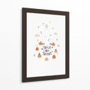 Little Pumpkin - Trick or Treat - Xuan Thai | Cuadro decorativo de Canvas Lab