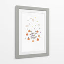 Little Pumpkin - Trick or Treat - Xuan Thai | Cuadro decorativo de Canvas Lab