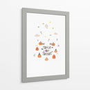 Little Pumpkin - Trick or Treat - Xuan Thai | Cuadro decorativo de Canvas Lab