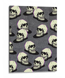 Calaveras de estilo vintage - Nicholas | Cuadro decorativo de Canvas Lab