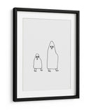 Vagabundos fantasmales - Agata Krolak | Cuadro decorativo de Canvas Lab