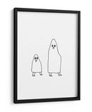 Vagabundos fantasmales - Agata Krolak | Cuadro decorativo de Canvas Lab