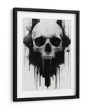 El goteo del destino - David Drake | Cuadro decorativo de Canvas Lab