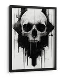 El goteo del destino - David Drake | Cuadro decorativo de Canvas Lab