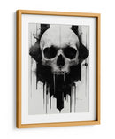 El goteo del destino - David Drake | Cuadro decorativo de Canvas Lab