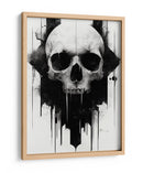 El goteo del destino - David Drake | Cuadro decorativo de Canvas Lab