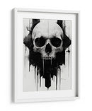 El goteo del destino - David Drake | Cuadro decorativo de Canvas Lab