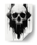 El goteo del destino - David Drake | Cuadro decorativo de Canvas Lab