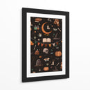 Tema de Halloween II - Xuan Thai | Cuadro decorativo de Canvas Lab