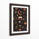 Tema de Halloween II - Xuan Thai | Cuadro decorativo de Canvas Lab