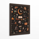 Tema de Halloween II - Xuan Thai | Cuadro decorativo de Canvas Lab