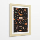 Tema de Halloween II - Xuan Thai | Cuadro decorativo de Canvas Lab
