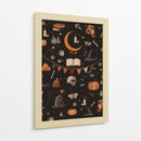 Tema de Halloween II - Xuan Thai | Cuadro decorativo de Canvas Lab